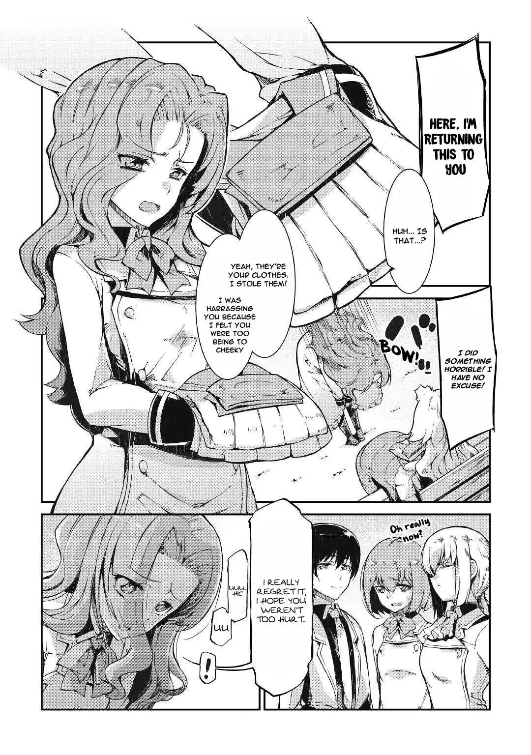 Sayounara Ryuusei, Konnichiwa Jinsei Chapter 63 22